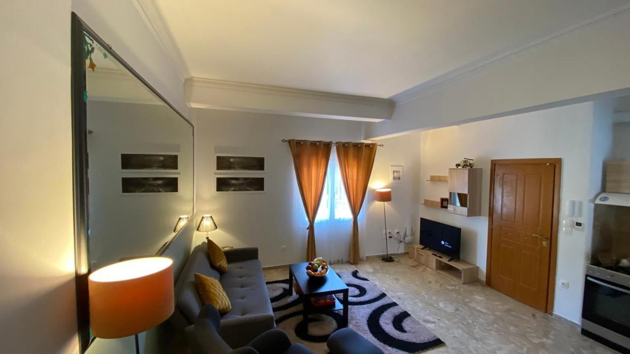 Patras Golden Suite Dış mekan fotoğraf