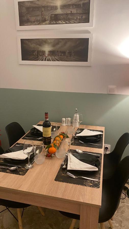 Patras Golden Suite Dış mekan fotoğraf