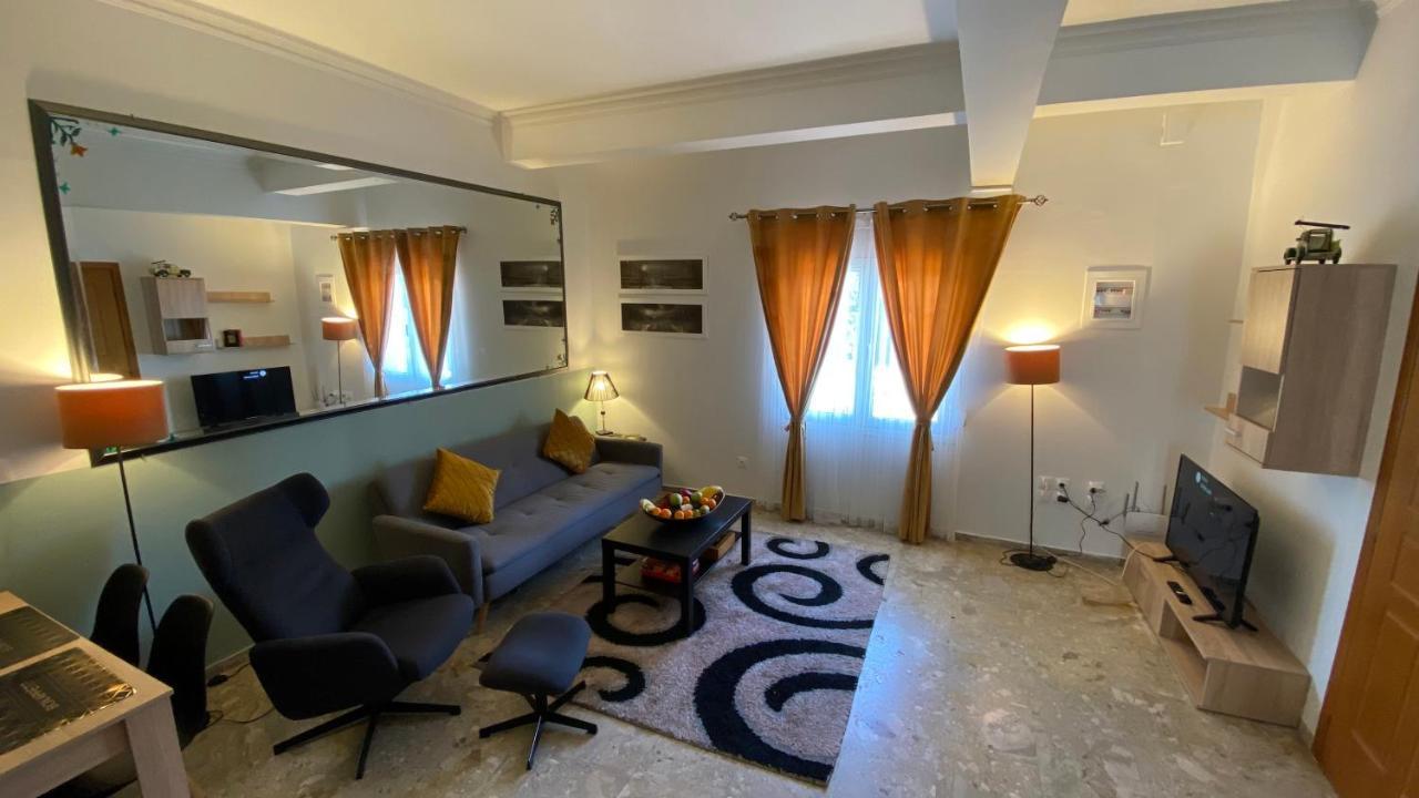 Patras Golden Suite Dış mekan fotoğraf
