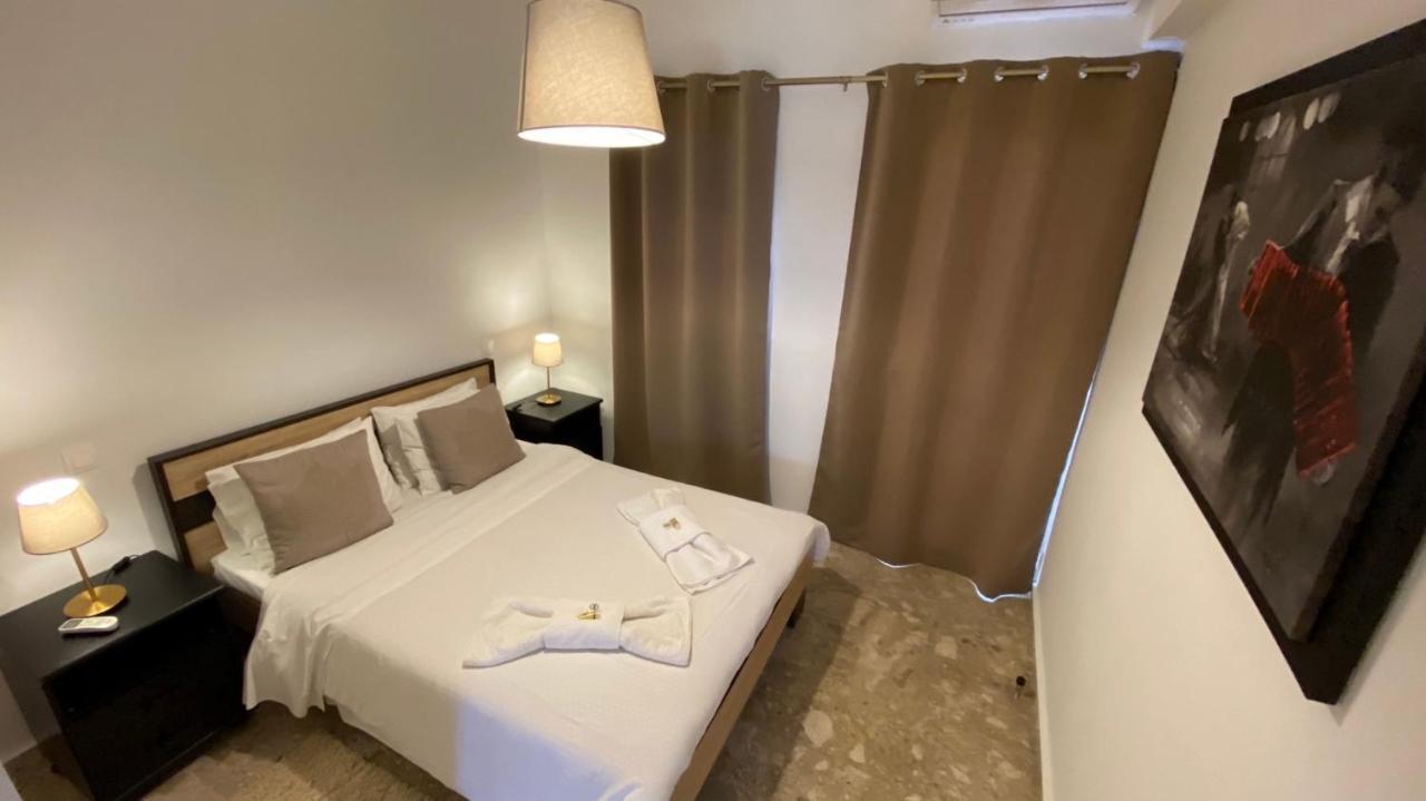 Patras Golden Suite Dış mekan fotoğraf