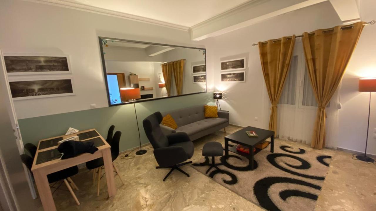 Patras Golden Suite Dış mekan fotoğraf