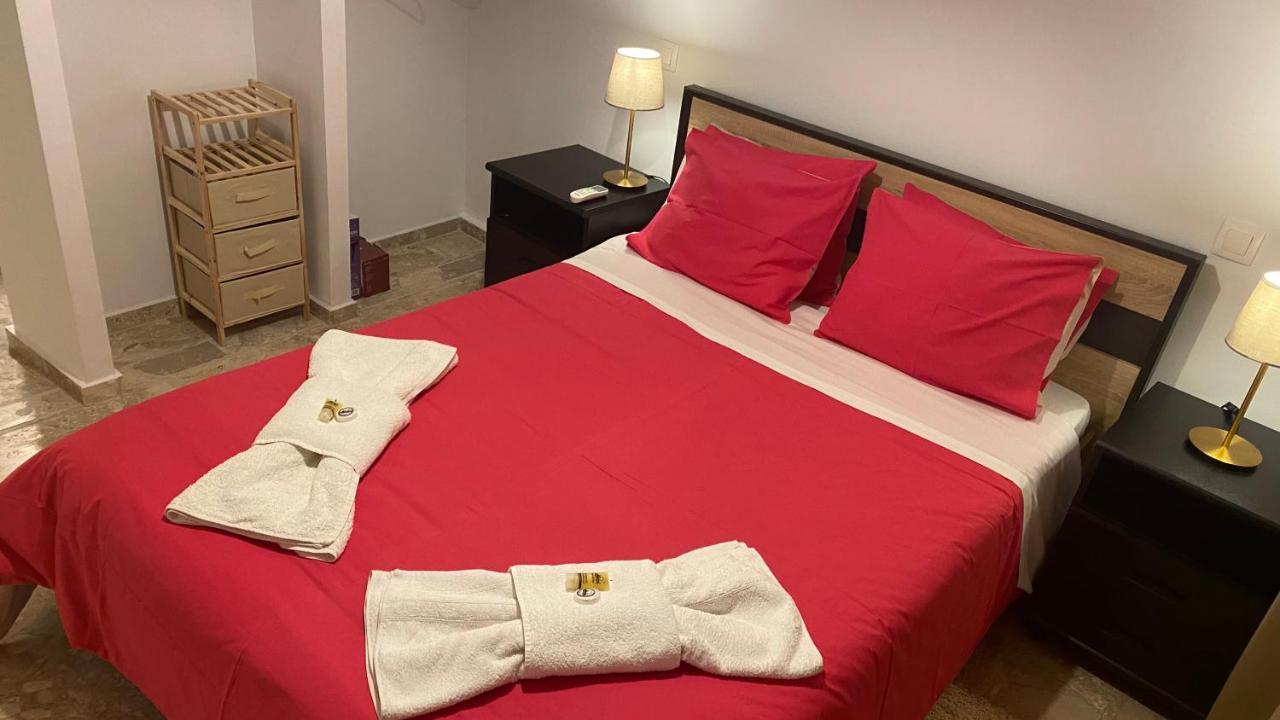 Patras Golden Suite Dış mekan fotoğraf