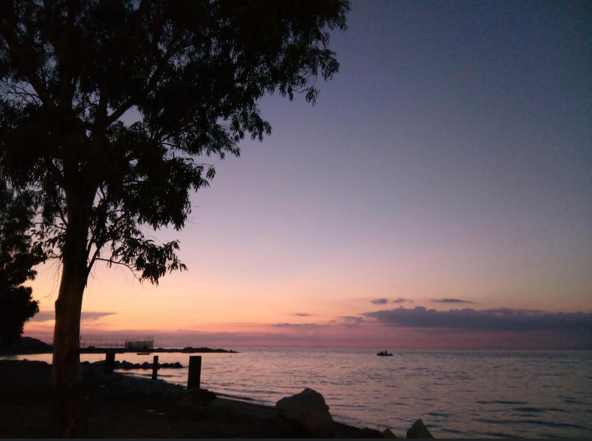 Patras Golden Suite Dış mekan fotoğraf