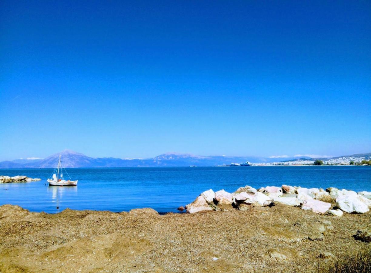Patras Golden Suite Dış mekan fotoğraf