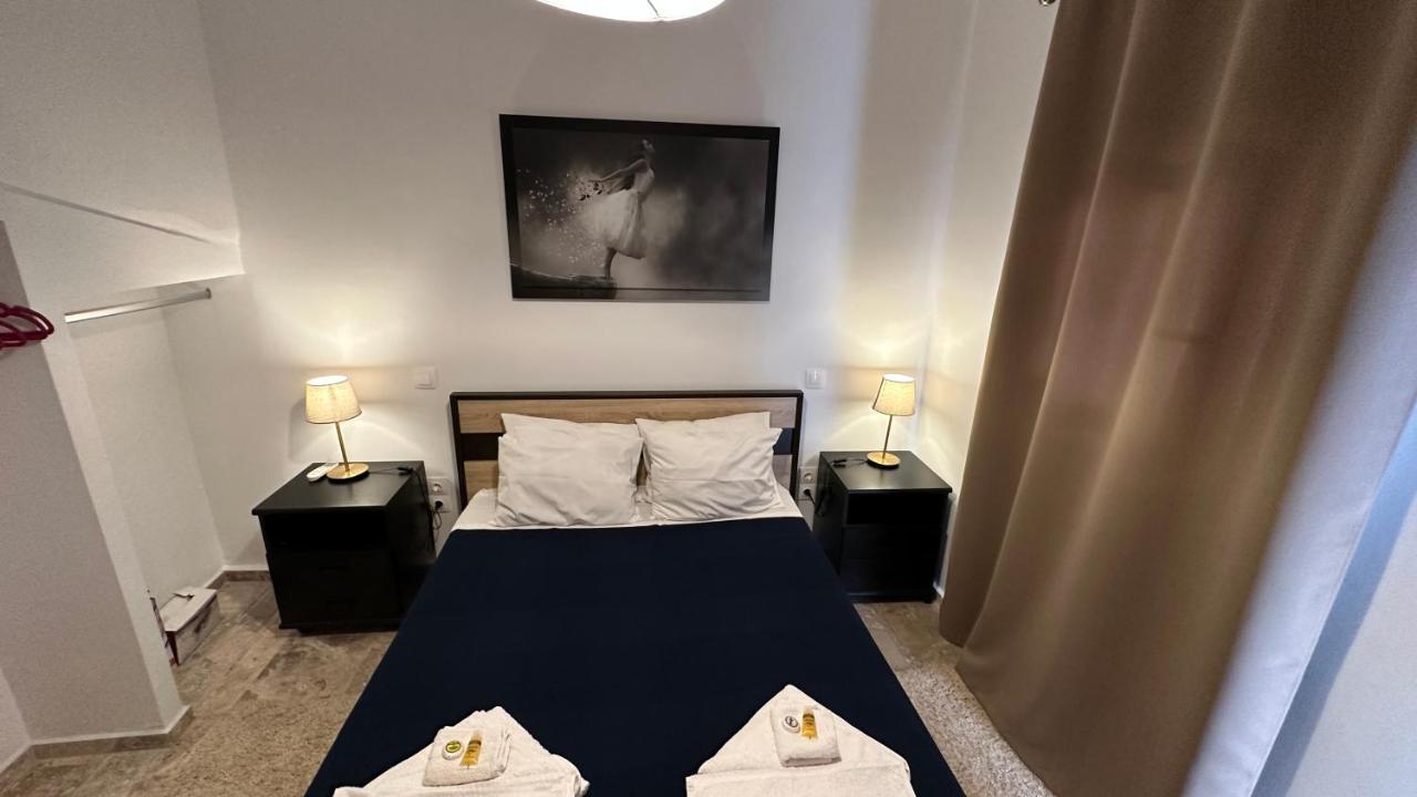 Patras Golden Suite Dış mekan fotoğraf
