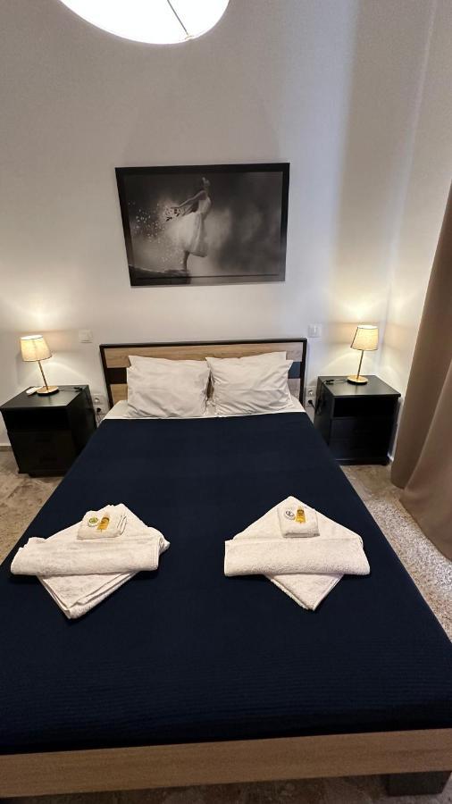 Patras Golden Suite Dış mekan fotoğraf