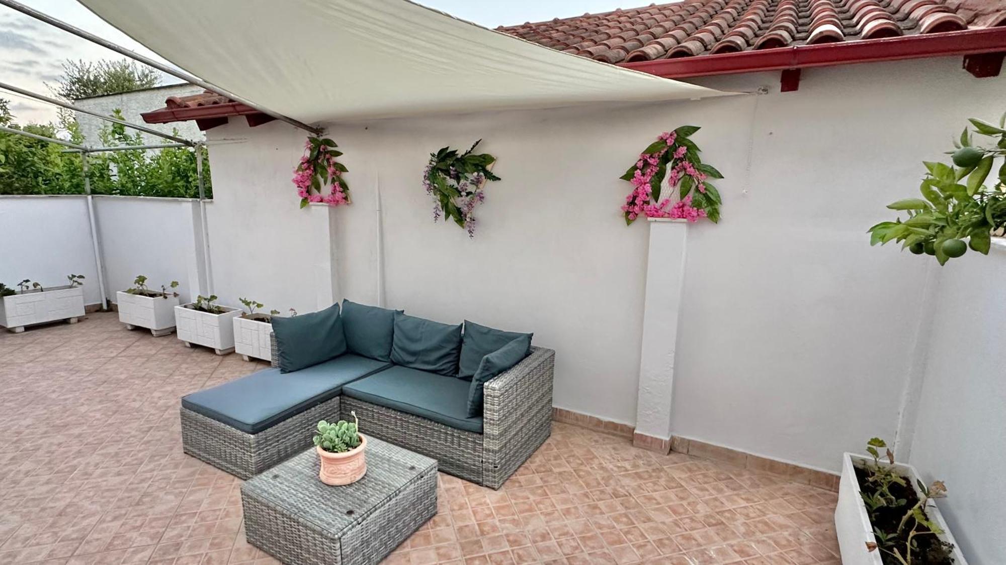 Patras Golden Suite Dış mekan fotoğraf