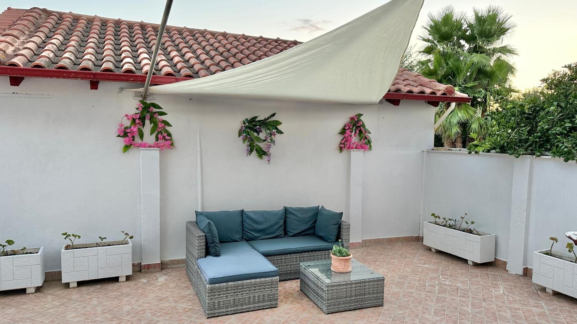Patras Golden Suite Dış mekan fotoğraf