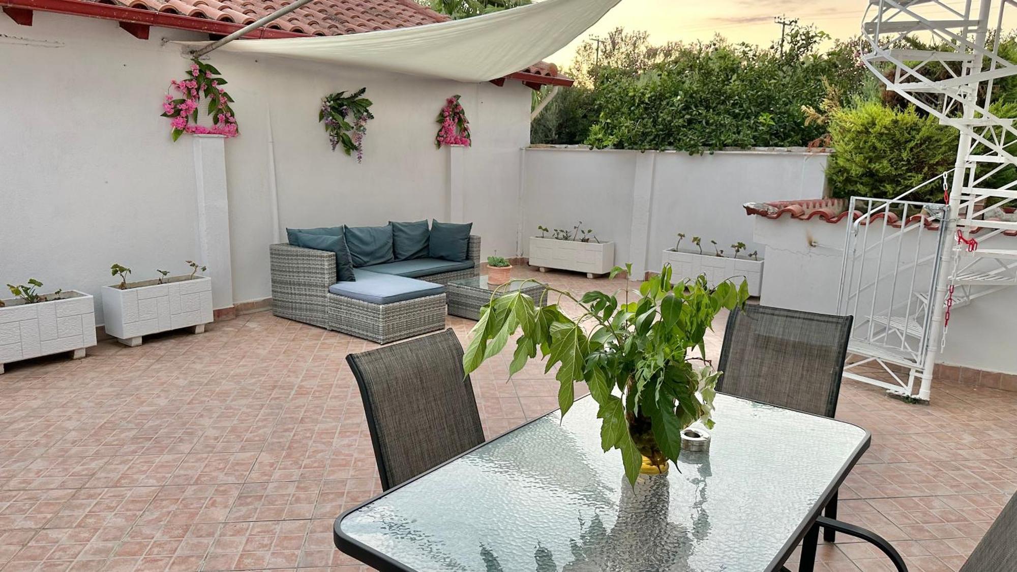 Patras Golden Suite Dış mekan fotoğraf